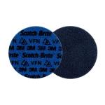 3m scotch-brite precision overfladebehandlingsrondell pn-dh meget fin 150mm x nh
