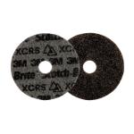 3m scotch-brite precision overfladebehandlingsrondel pn-dh ekstra grov 115mm x 22.23mm