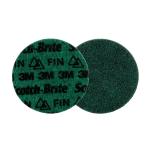 3m scotch-brite precision overfladebehandlingsrondel pn-dh fin 115mm x nh