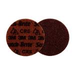 3m scotch-brite precision overfladebehandlingsrondel pn-dh grov 115mm x nh