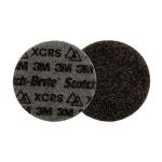 3m scotch-brite precision overfladebehandlingsrondel pn-dh ekstra grov 115mm x nh