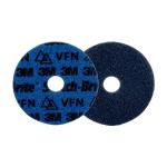 3m scotch-brite precision overfladebehandlingsrondell pn-dh meget fin 115mm x 22.23mm