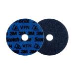 3m scotch-brite precision overfladebehandlingsrondel pn-dh meget fin 125mm x 22.23mm