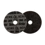 3m scotch-brite precision overfladebehandlingsrondel pn-dh ekstra grov 125mm x 22.23mm
