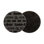 3m scotch-brite precision overfladebehandlingsrondel pn-dh ekstra grov 125mm x nh