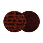 3m scotch-brite precision overfladebehandlingsrondel pn-dh grov 125mm x nh