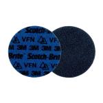 3m scotch-brite precision overfladebehandlingsrondell pn-dh meget fin 125mm x nh