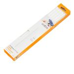 Limstift ø11 mm hvid 10 stk