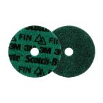 3m scotch-brite precision overfladebehandlingsrondell pn-dh fin 100mm x 16mm