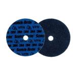 3m scotch-brite precision overfladebehandlingsrondell pn-dh meget fin 178mm x 22.23mm
