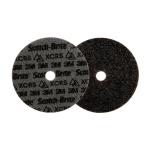 3m scotch-brite precision overfladebehandlingsrondel pn-dh ekstra grov 178mm x 22.23mm