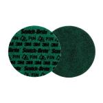 3m scotch-brite precision overfladebehandlingsrondell pn-dh fin 178mm x nh