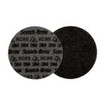 3m scotch-brite precision overfladebehandlingsrondel pn-dh ekstra grov 178mm x nh