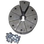 Pressematricer for h16p - slangedimension19-23mm