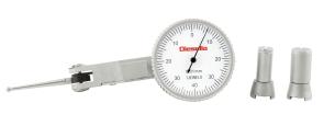 Vippeindikator 0-0,8 x 0,01mm standard urskive med 25mm vippearm