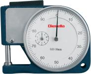 Tykkelsesmåler lommemodel 0-10x0,01mm