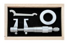 Indvendig 2-punkt mikrometer 25-50x0,01mm