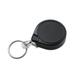 Key-bak nøgleholder mini-bak med swirvel-clips