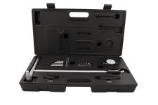 Cylindermåler 250-450x0,01mm med måleur