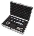 Indvendig 3-punkt mikrometer 12-16mm inkl forlænger og kontrolring