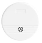 Nor-Tec vandalarm 9V med batteri lækagealarm til hjemmet billede