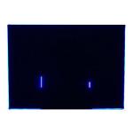 glas sort elektronisk betjeningsplade e-aw107 lis laufen