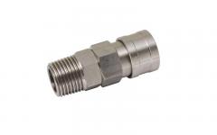 30smrf rustfri nitto kohki kobling ug-3/8