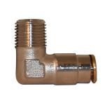 Cls push-in fitting 90° 6mm x 1/8bspt