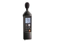 Testo 815 lydmåler decibelmåler med vindskærm/mikrofon