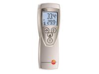 Testo 926 temperaturmåler type t,t/c el. ntc