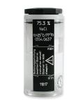 Fugtkalibreringssalt 75,3% rf ø21mm