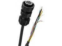 5m kabel til testo 6721