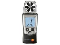 Testo 410-2 lufthastighed/fugt/ø40 vingehjul