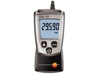 Testo 511 absolut trykmåler i lommeformat