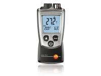 Testo 810 luft/ir termometer i lommeformat