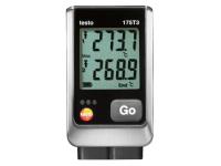 Testo 175-t3 2 kanal temp.datalog 2 ind batteri