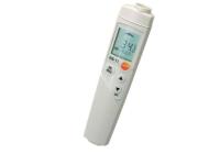Testo 826-t2 termometer med laserpointer+alarm