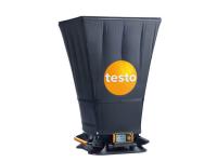 Testo 420 flowmåler med tragt 610x610mm + displ