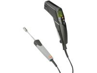 Testo 830-t2 ir-termometer sæt