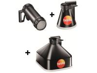 Buhl Testovent 417 flowensretter+måletragtsæt