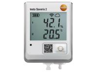 Saveris 2 h2 wifi datalogger med display og ekstern fug