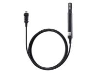 Fugt- og temp.føler med kabel
