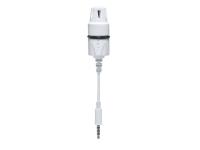 Fugt- og temp.føler med kabel til t160e og t160the