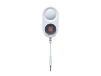 Lux & uv føler med kabel til t160e og t160the