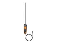 Robust luftfugtigheds/temp føler-op til +180 °c med kabe