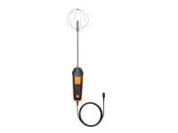 Turbulensføler med kabel