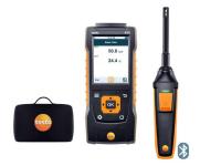 Testo 440 luftfugtighedssæt med bluetooth