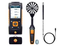 Testo 440 flow kombisæt 2 med bluetooth