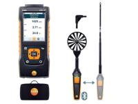 Testo 440 delta p flow kombisæt med bluetooth