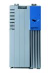 Nordac sk515e frekvensomformer 3x400vac 37kw med sto